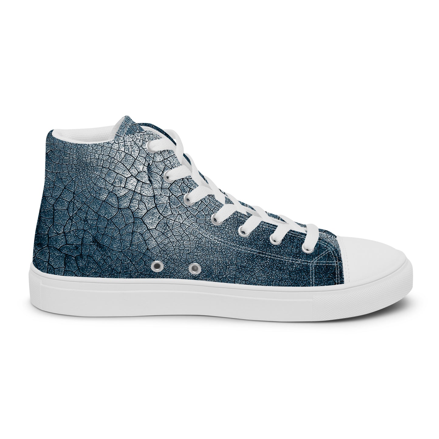 Womyn’s High Top - Playa Indigo