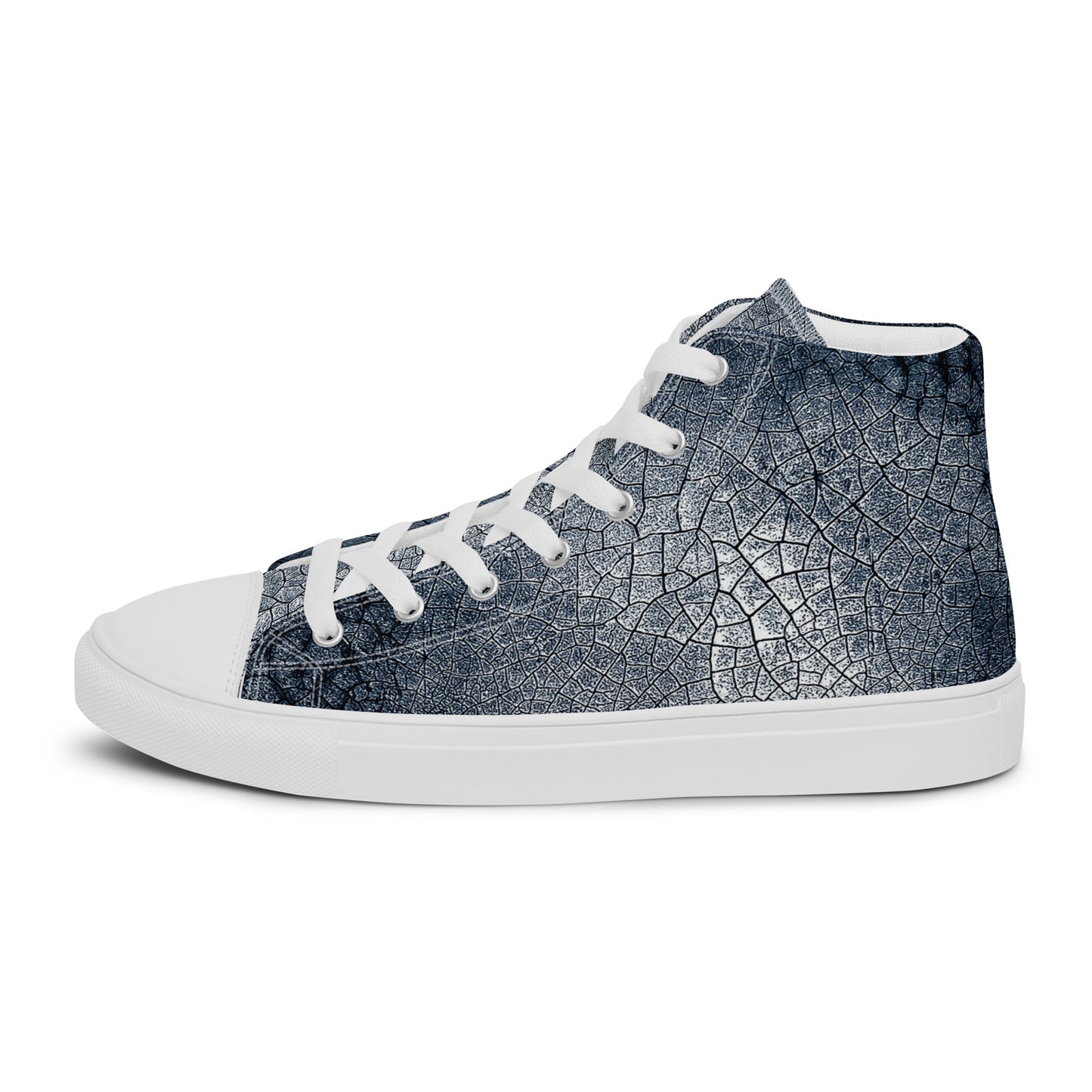 Womyn’s High Top - Playa Charcoal