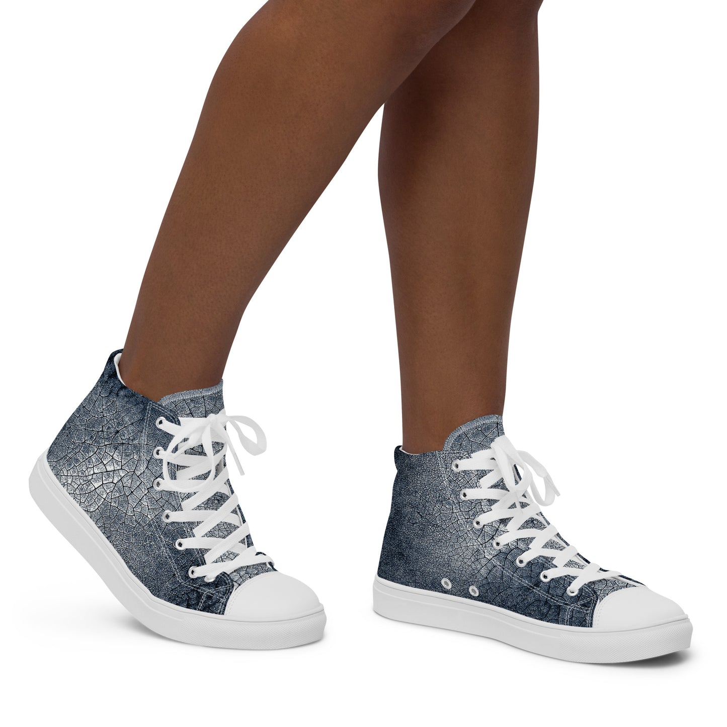 Womyn’s High Top - Playa Charcoal