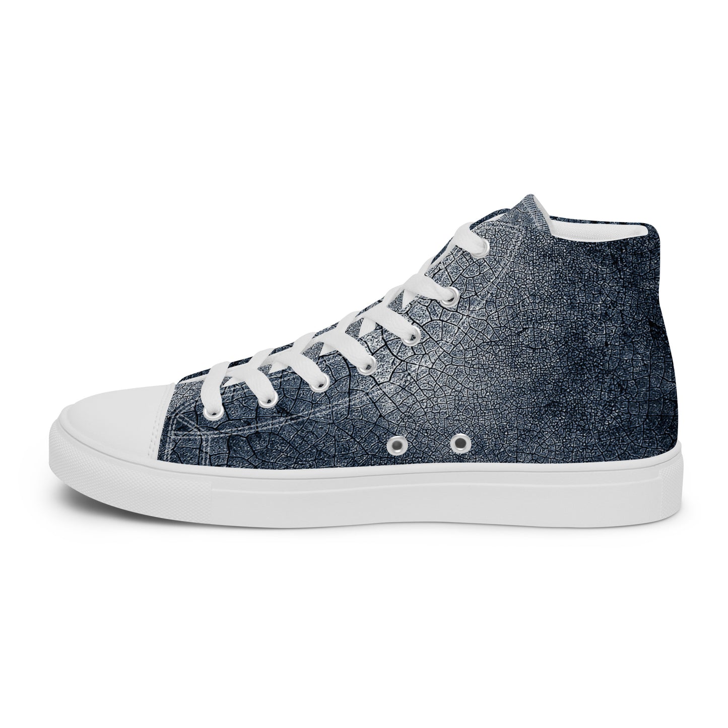 Womyn’s High Top - Playa Charcoal