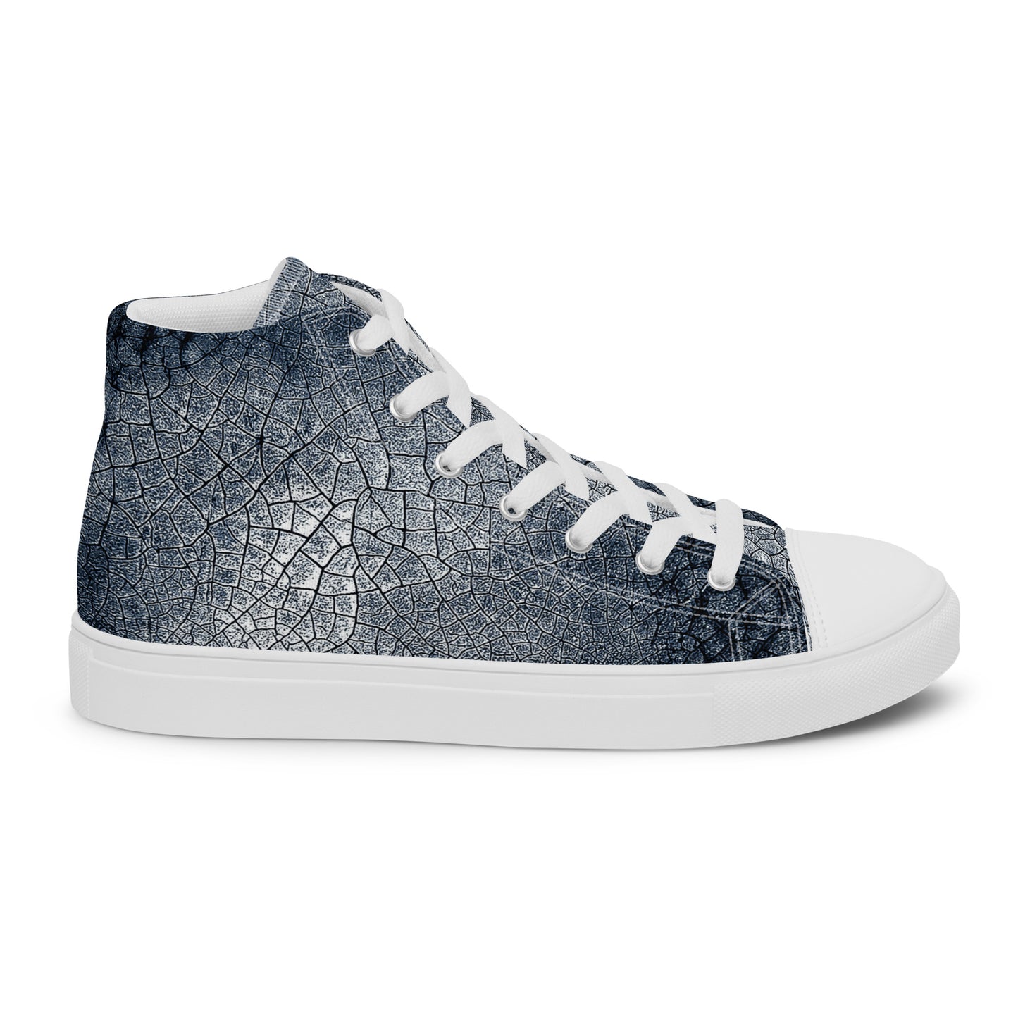 Womyn’s High Top - Playa Charcoal