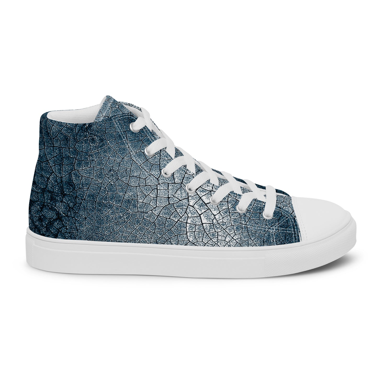 Womyn’s High Top - Playa Indigo