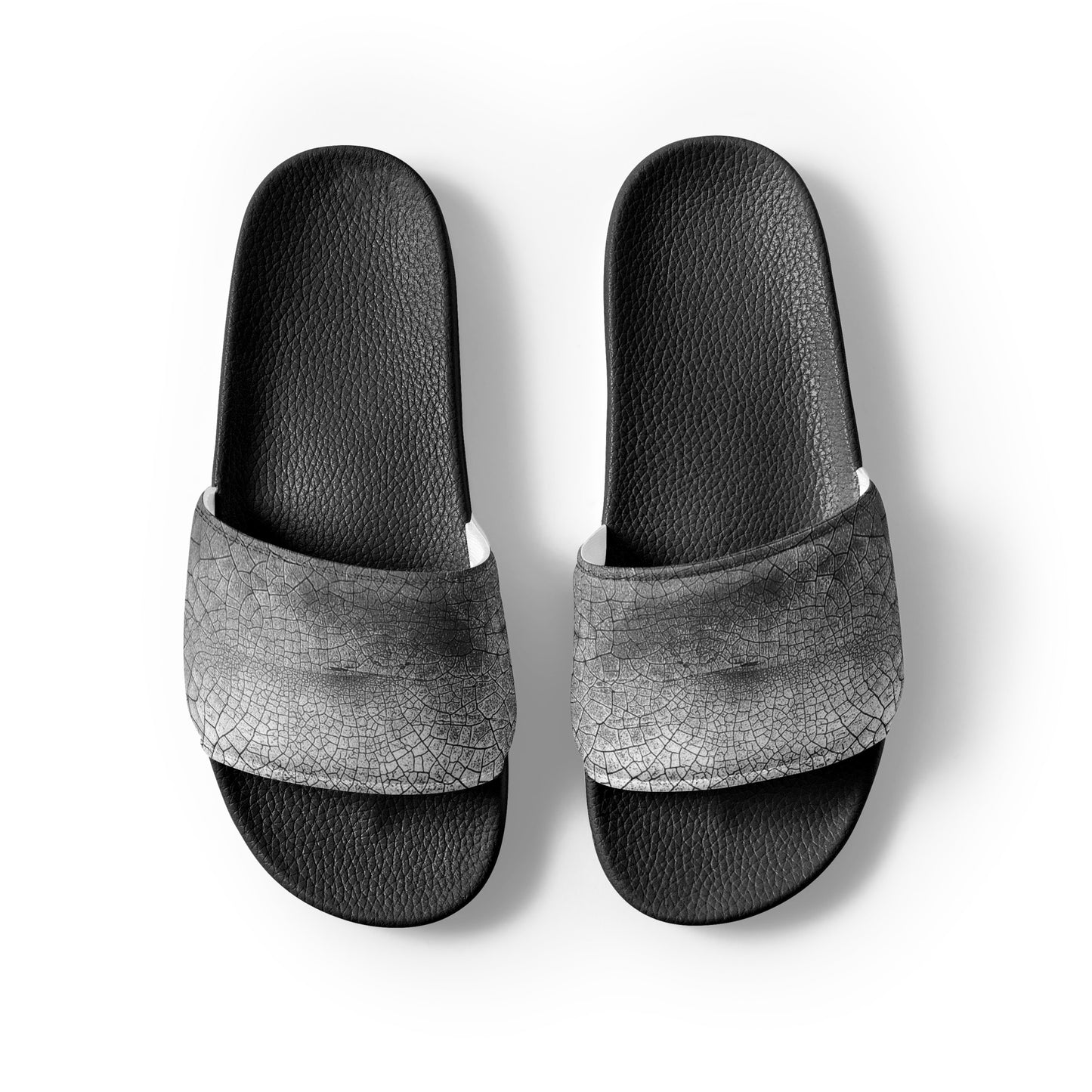 Womyn's Slides ATW Charcoal