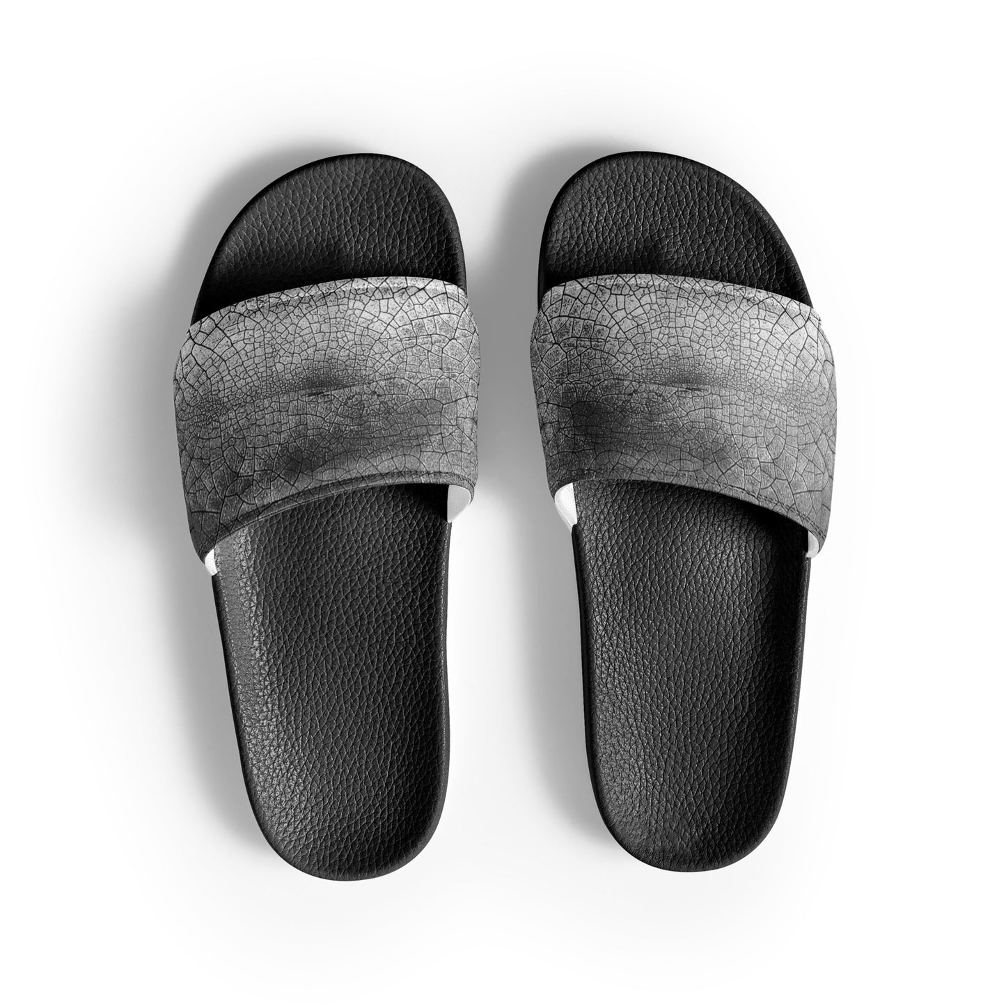 Womyn's Slides ATW Charcoal