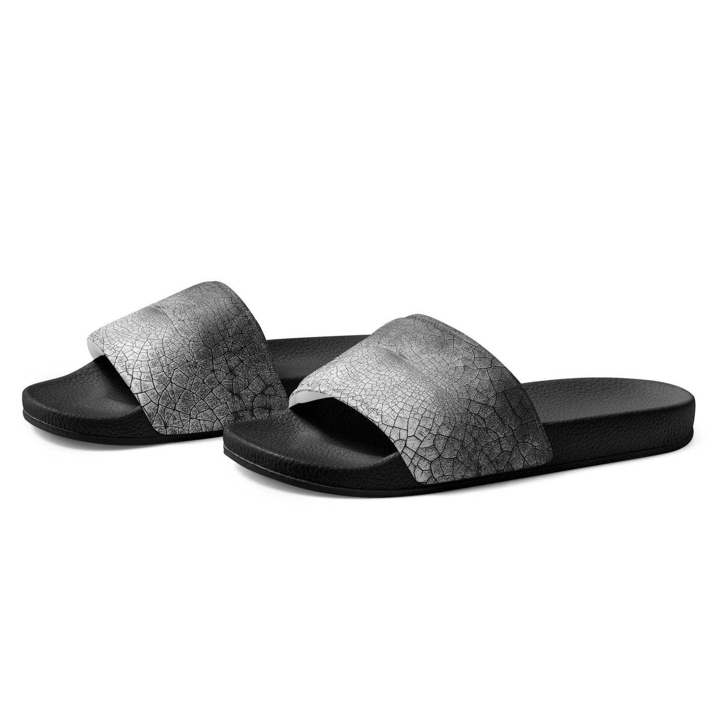 Womyn's Slides ATW Charcoal