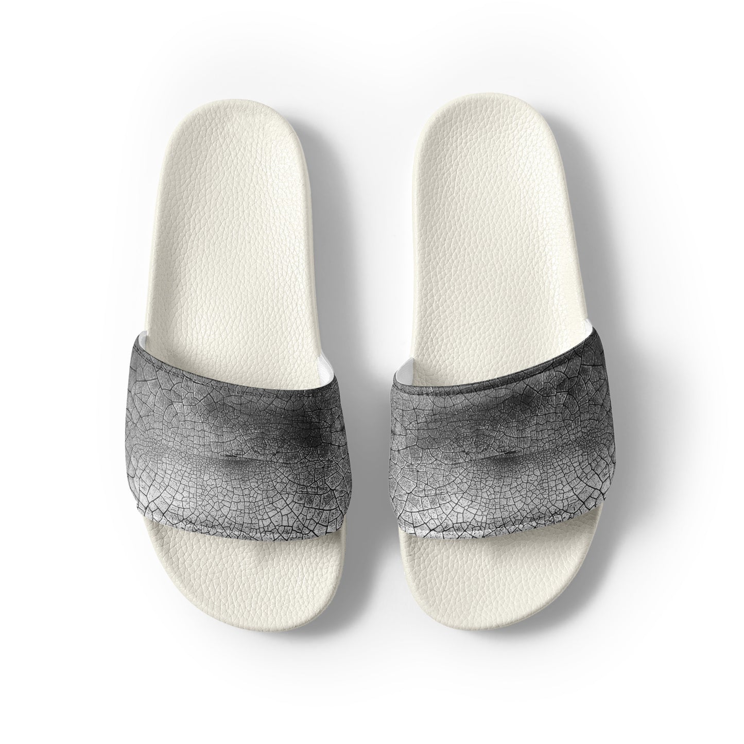 Womyn's Slides ATW Charcoal