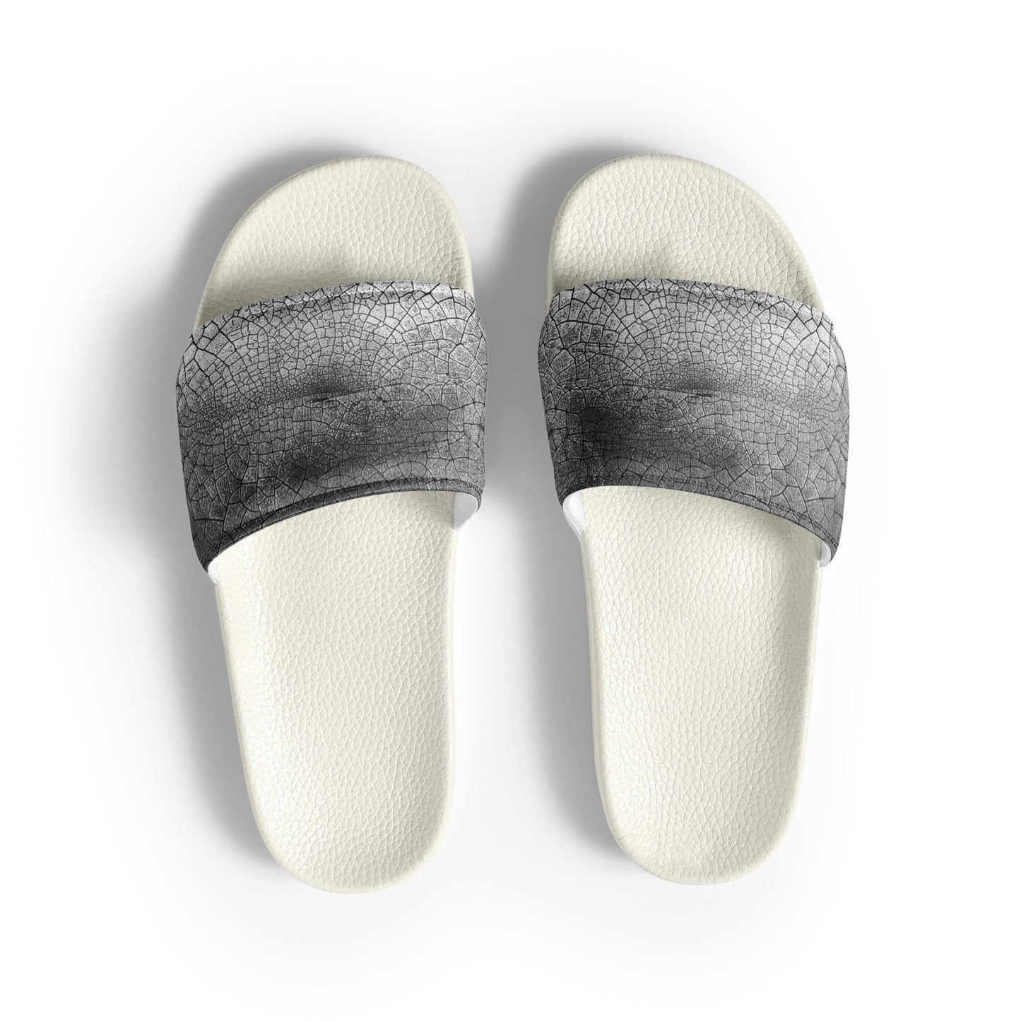 Womyn's Slides ATW Charcoal