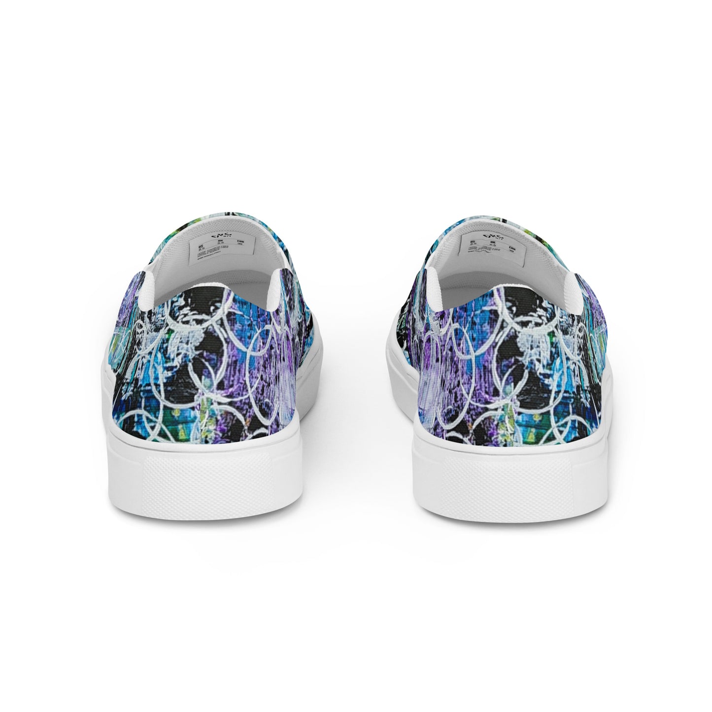 Womyn’s slip-on Loop-Di-Loop