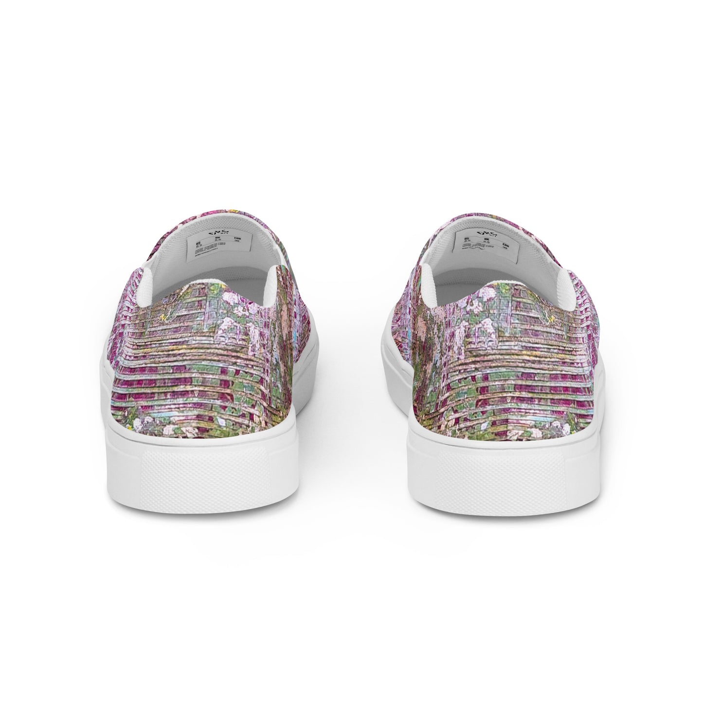 Womyn’s slip-on Berry Weave