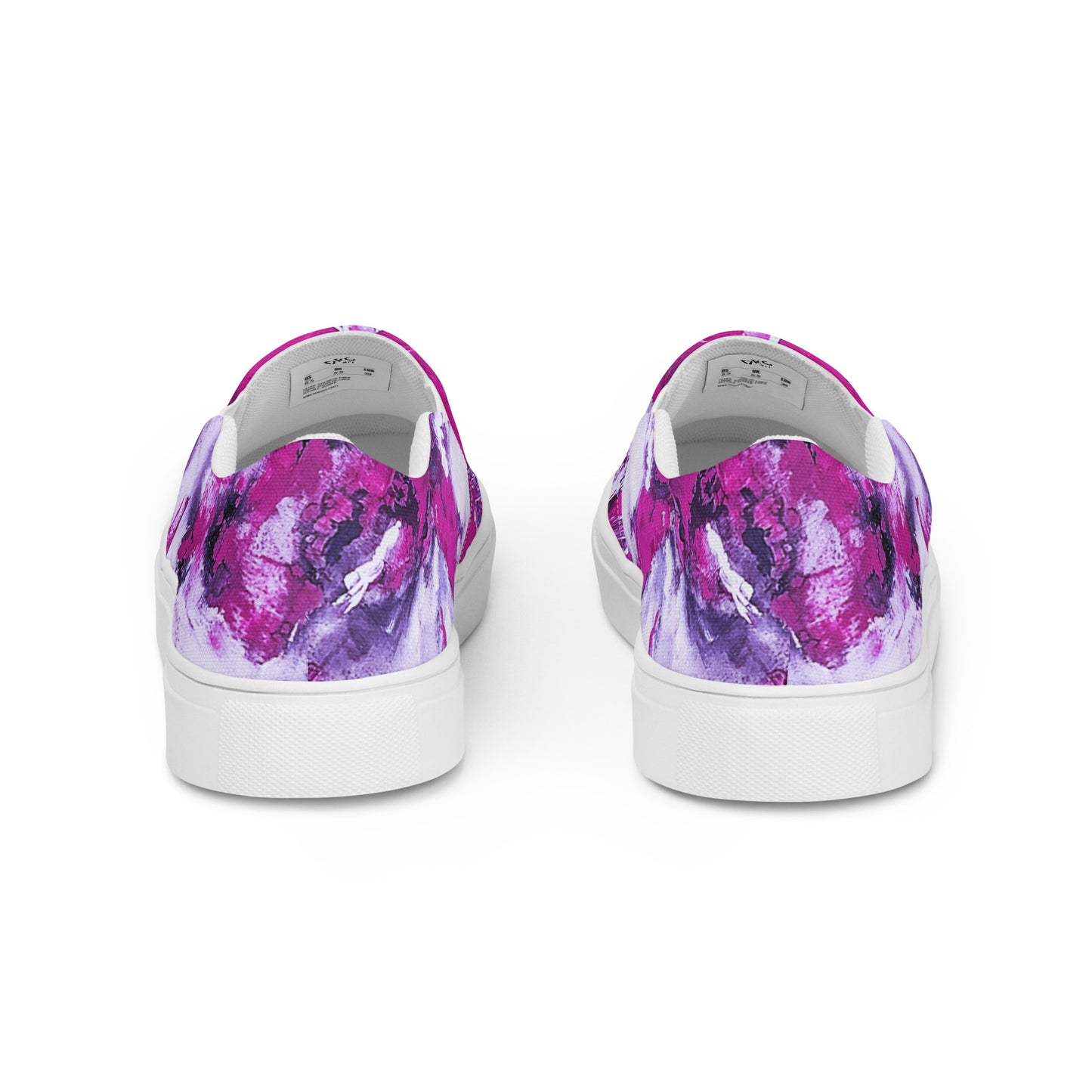 Womyn’s slip-on Fuchsia Future