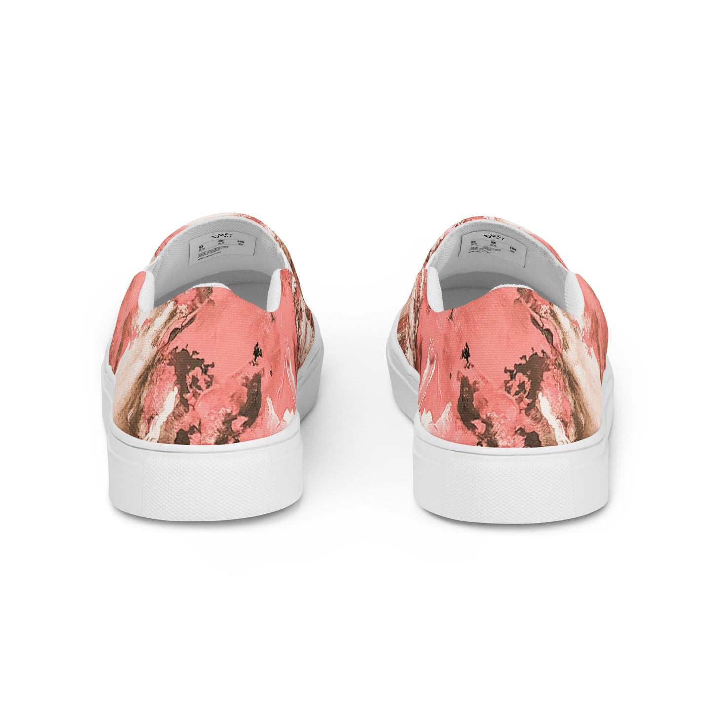 Womyn’s slip-on Peachy Rain