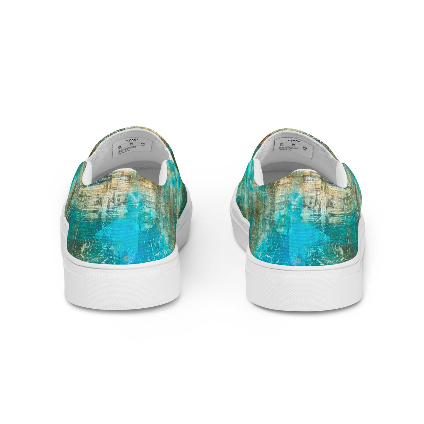 Womyn’s slip-on Bright Earth