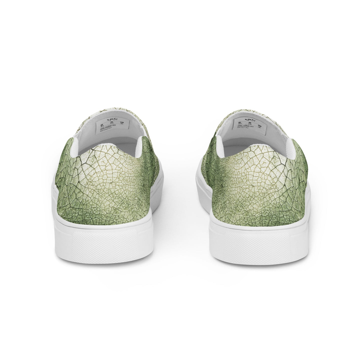 Womyn’s slip-on Playa Green