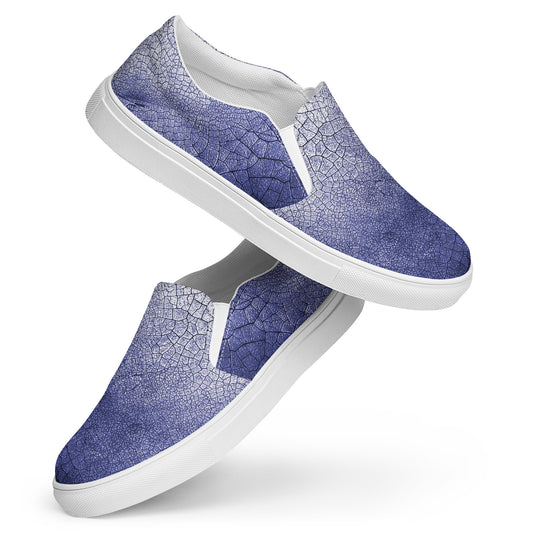 Womyn’s slip-on Playa Purple