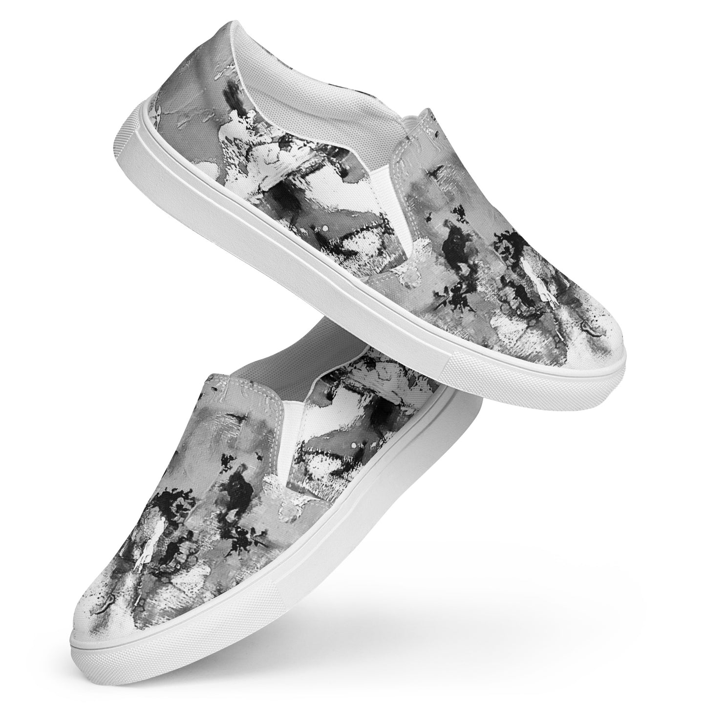 Womyn’s slip-on Kinda Camo