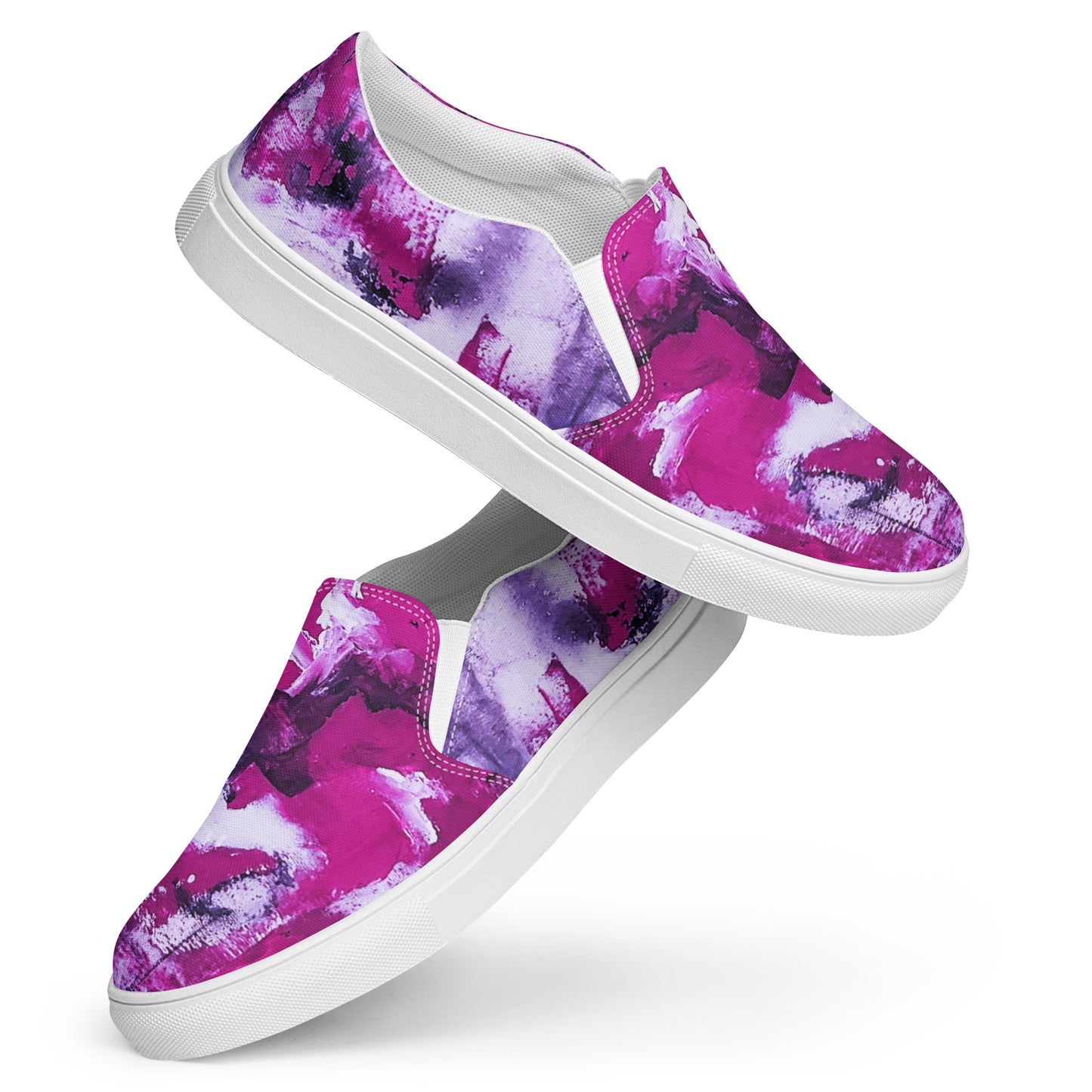 Womyn’s slip-on Fuchsia Future