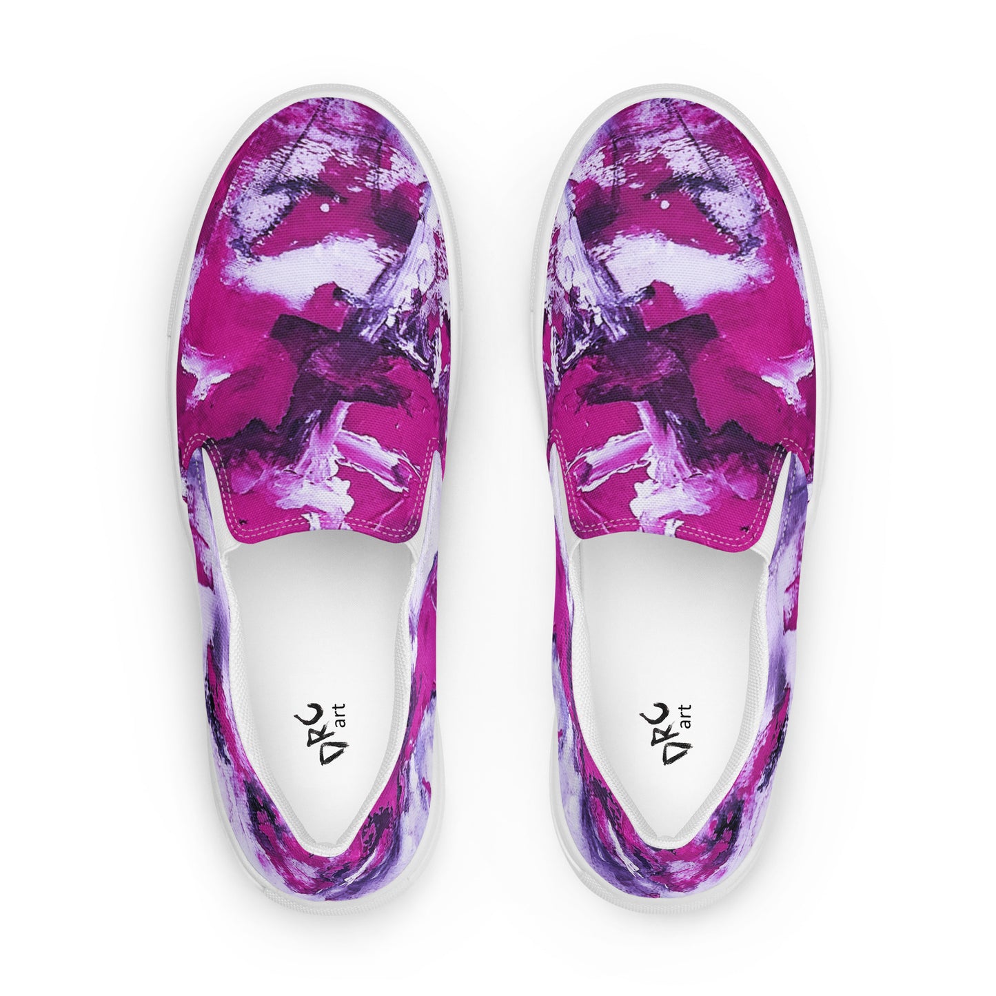 Womyn’s slip-on Fuchsia Future