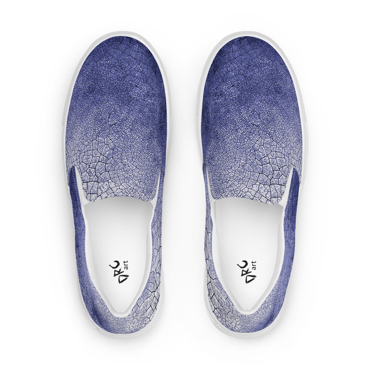 Womyn’s slip-on Playa Purple