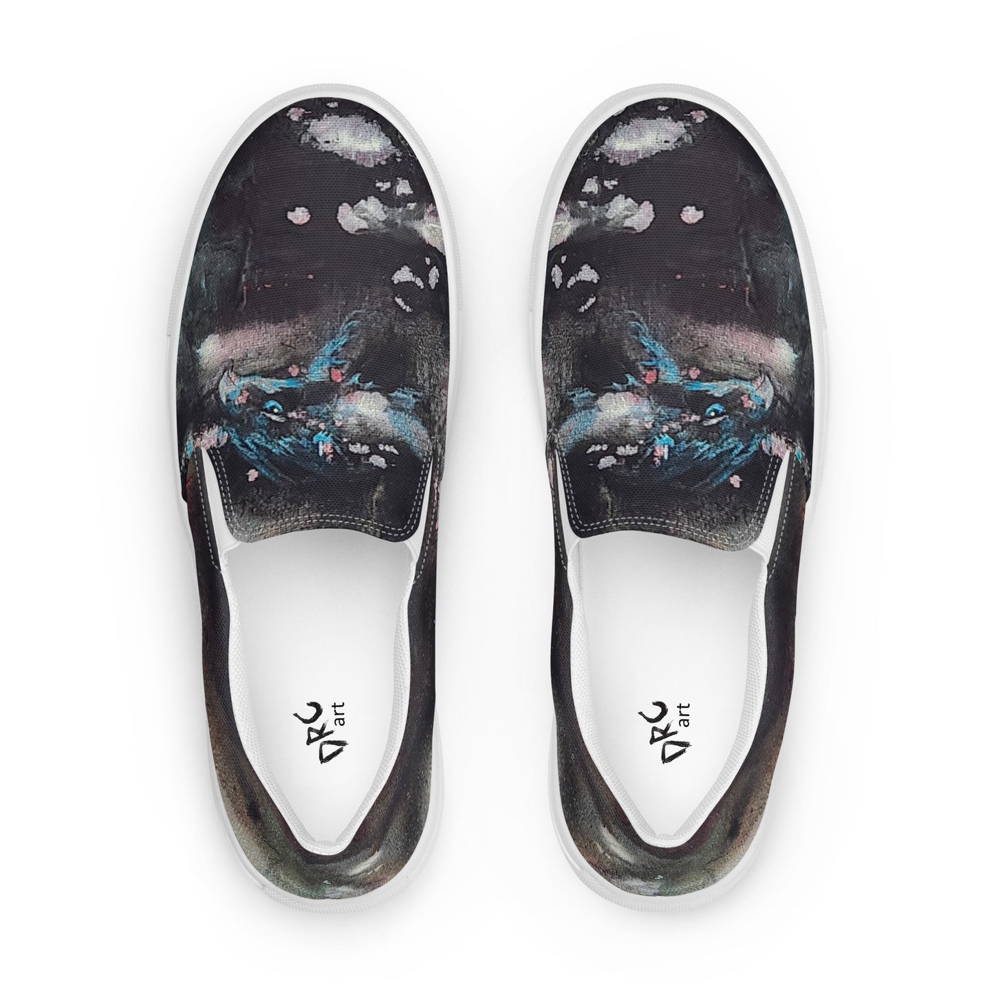 Womyn’s slip-on Cosmic Eagle