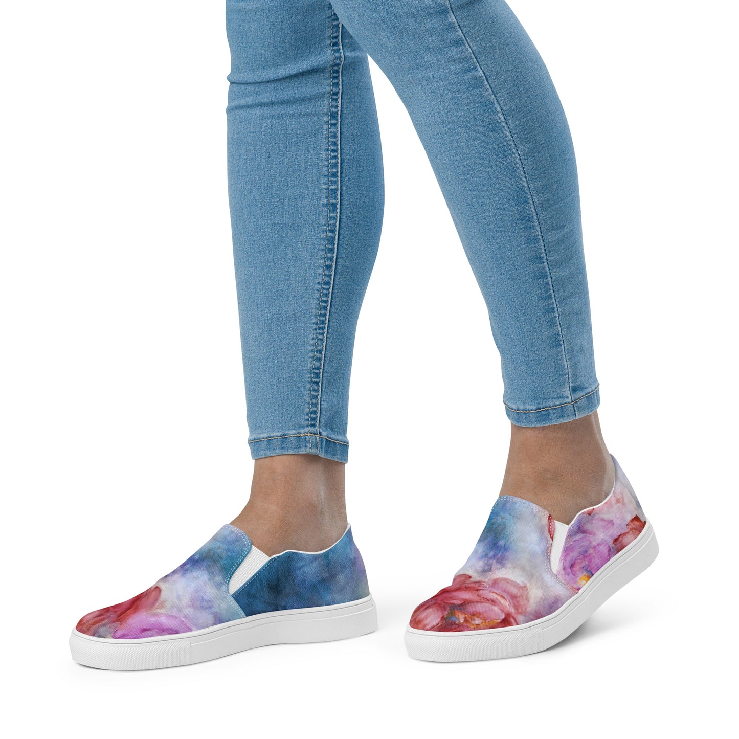 Womyn’s slip-on Ranun