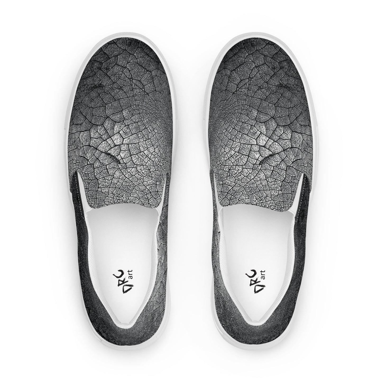 Womyn’s slip-on Playa Charcoal