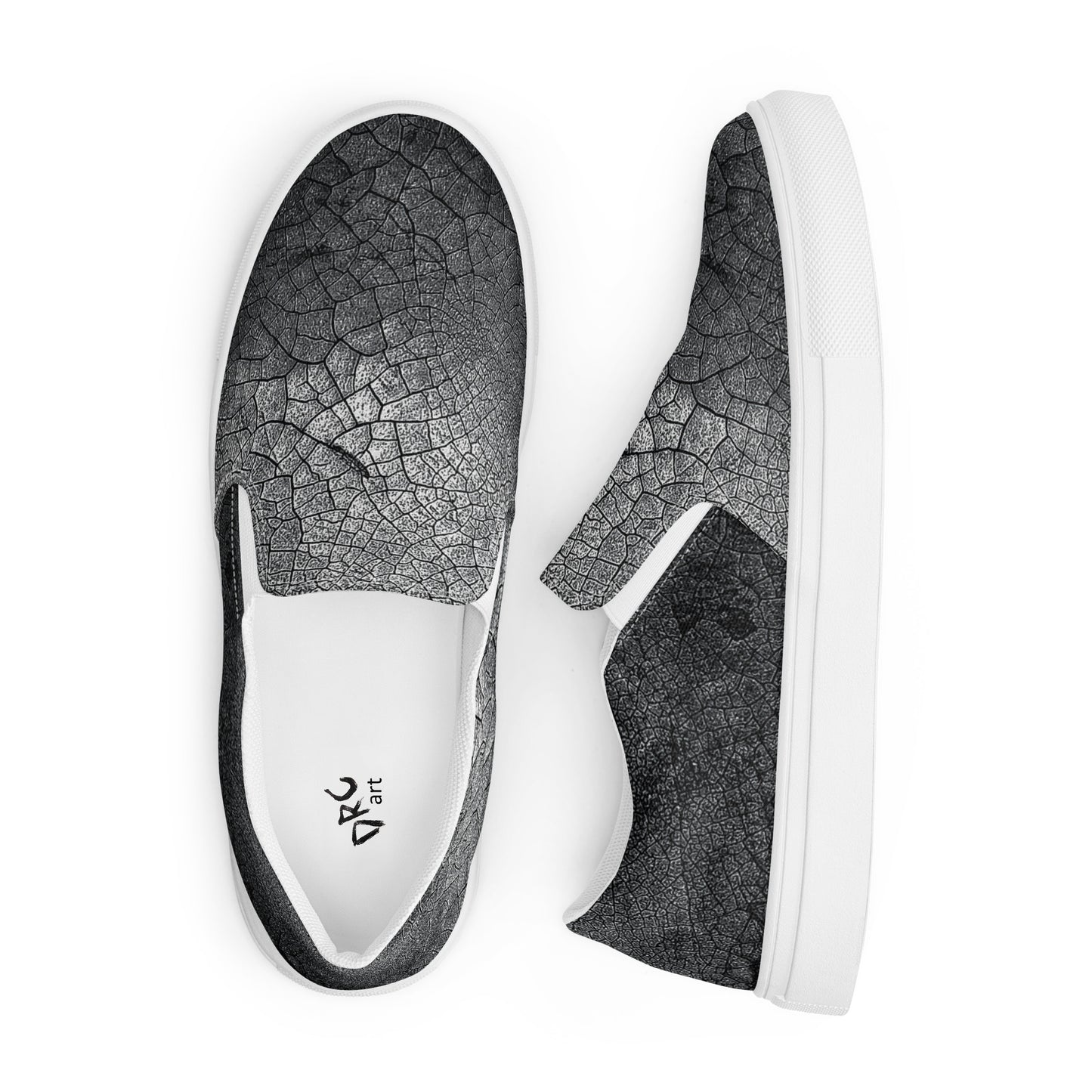 Womyn’s slip-on Playa Charcoal