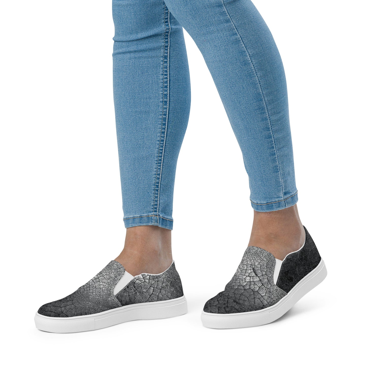 Womyn’s slip-on Playa Charcoal