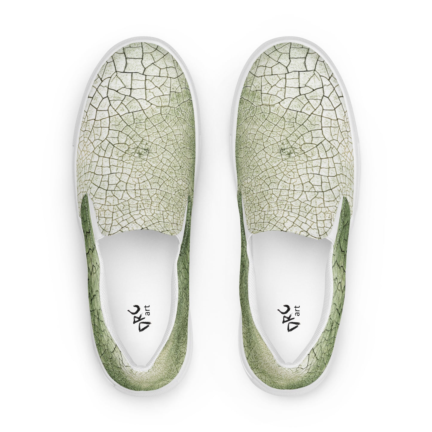 Womyn’s slip-on Playa Green