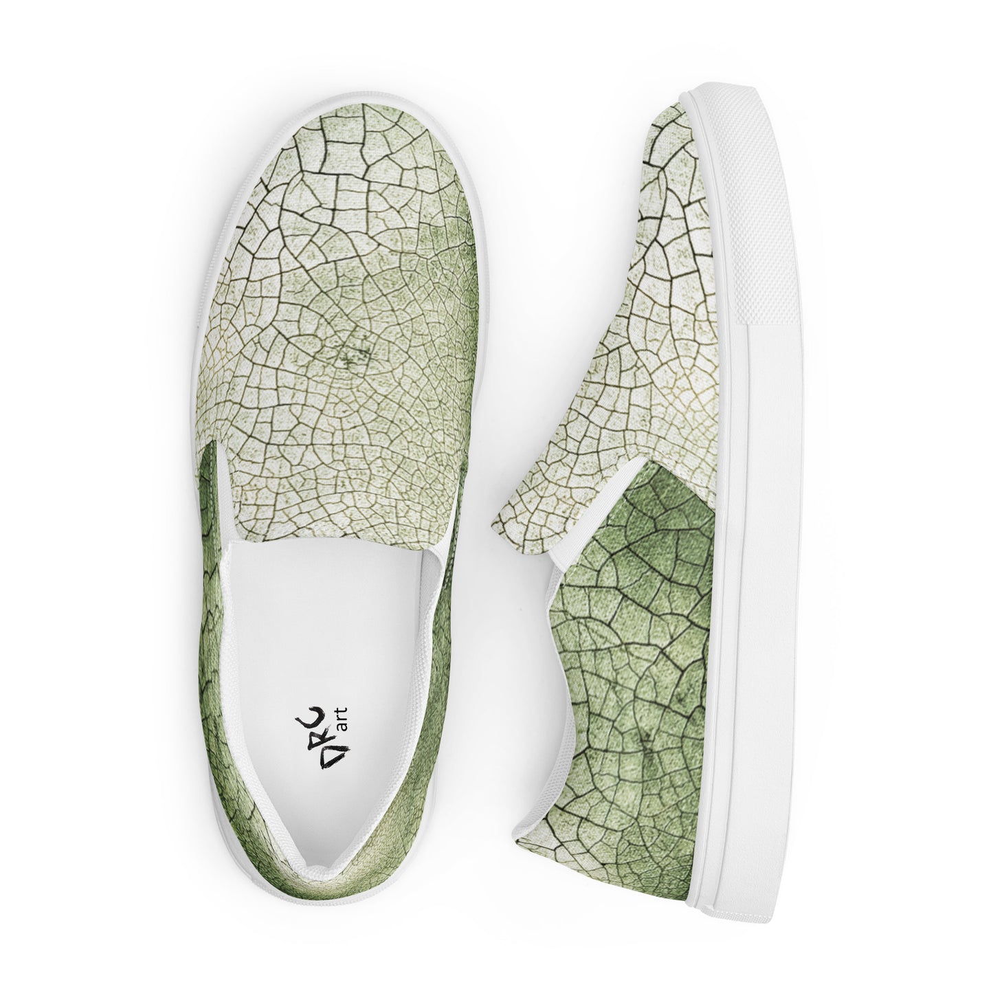 Womyn’s slip-on Playa Green