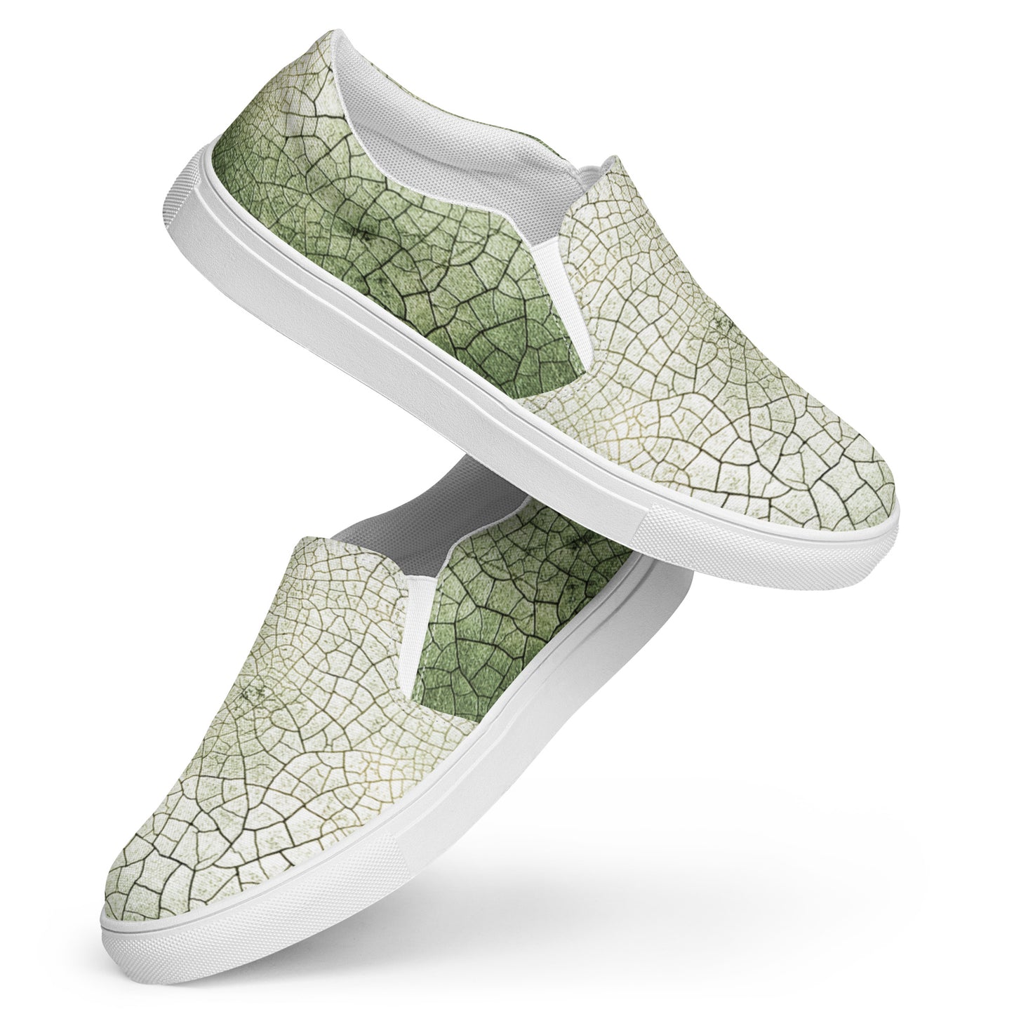 Womyn’s slip-on Playa Green