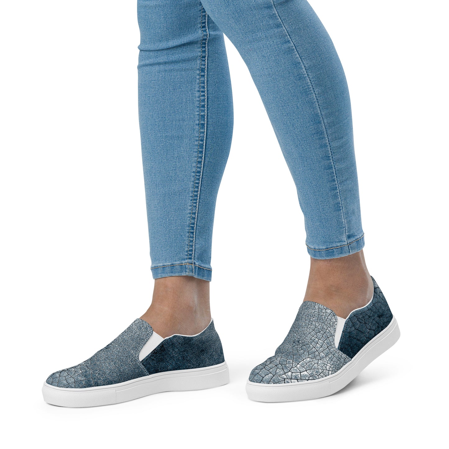 Womyn’s slip-on Playa Indigo