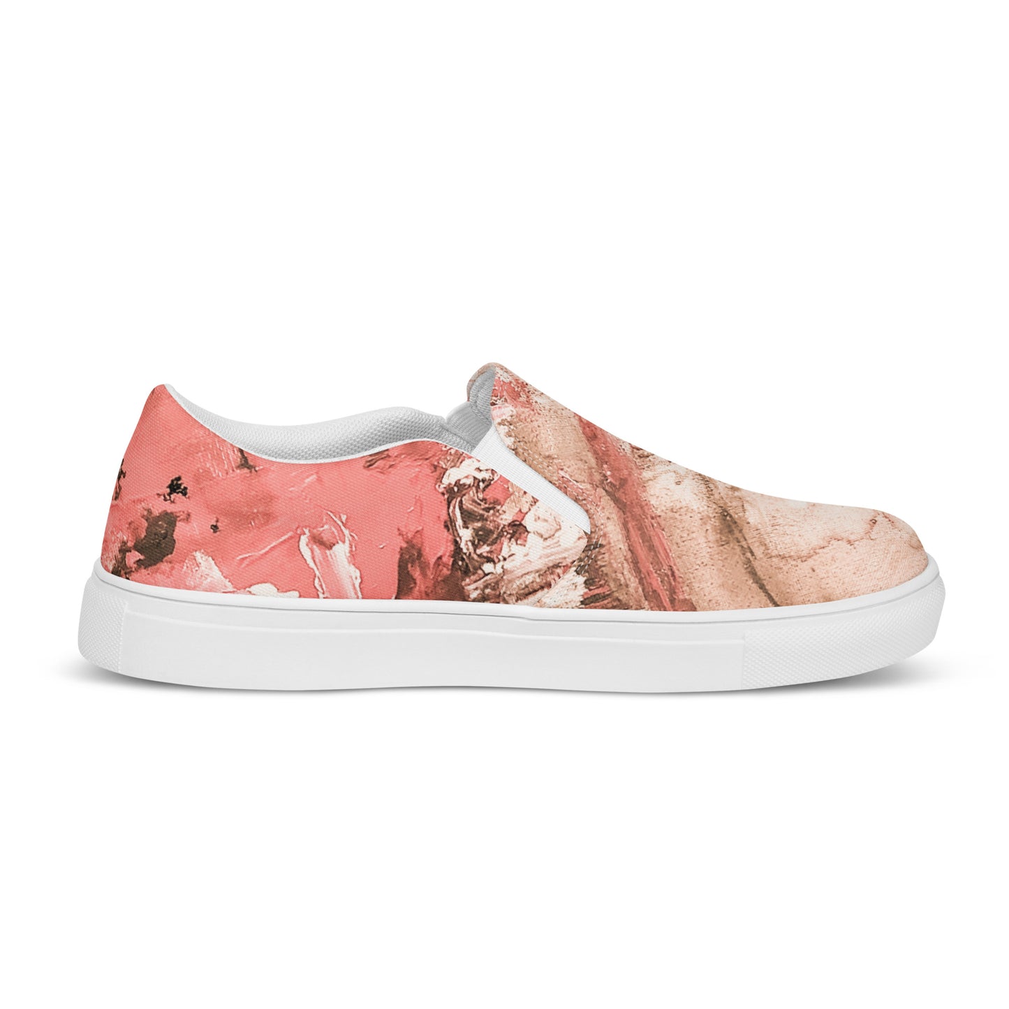 Womyn’s slip-on Peachy Rain