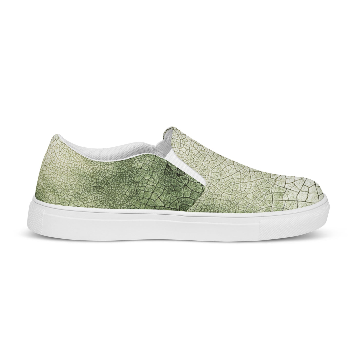 Womyn’s slip-on Playa Green