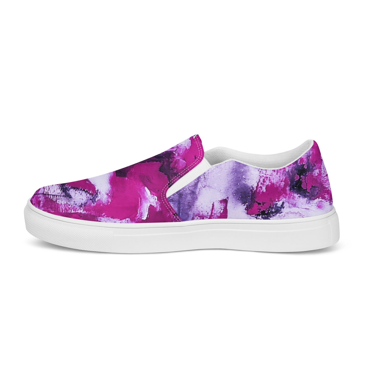 Womyn’s slip-on Fuchsia Future