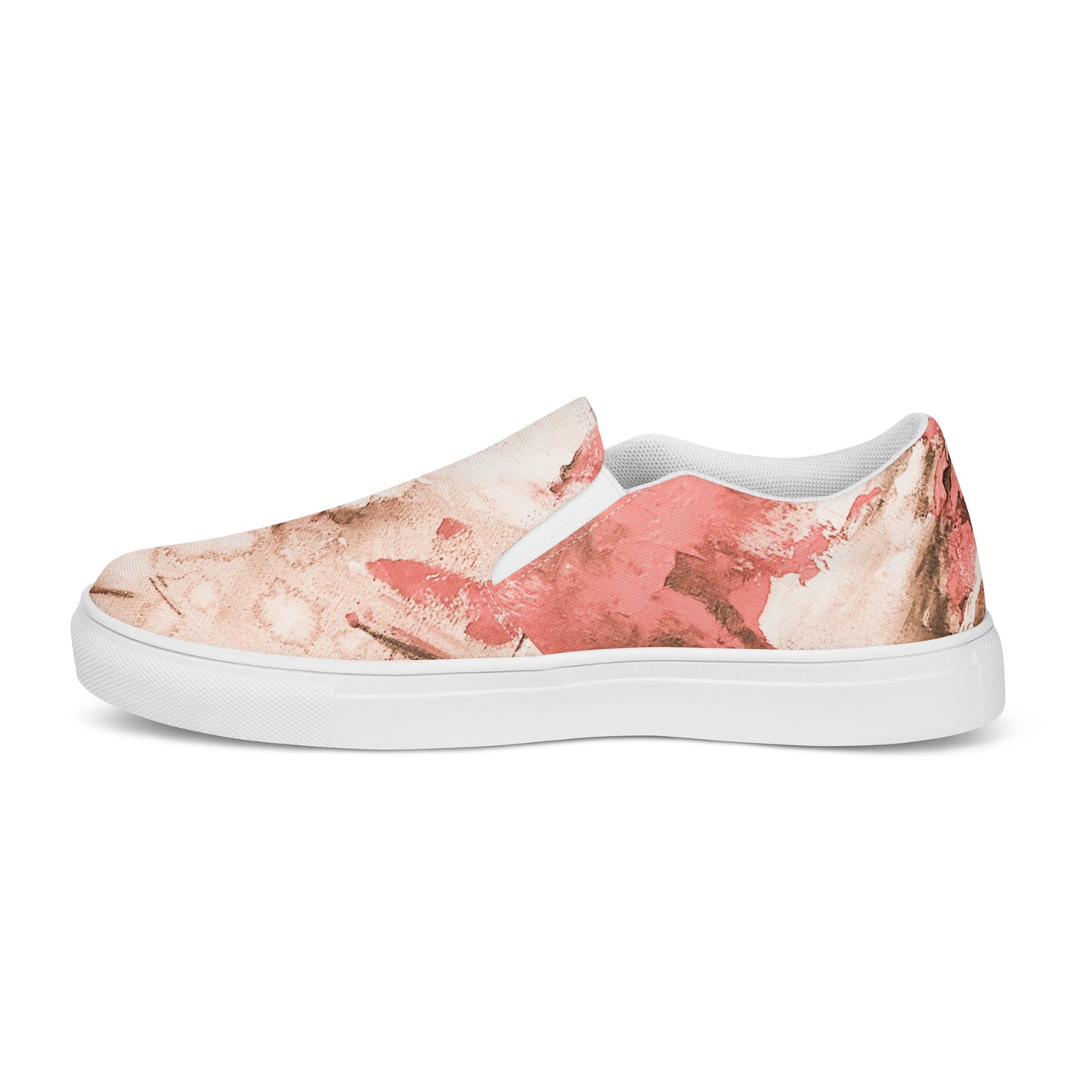 Womyn’s slip-on Peachy Rain