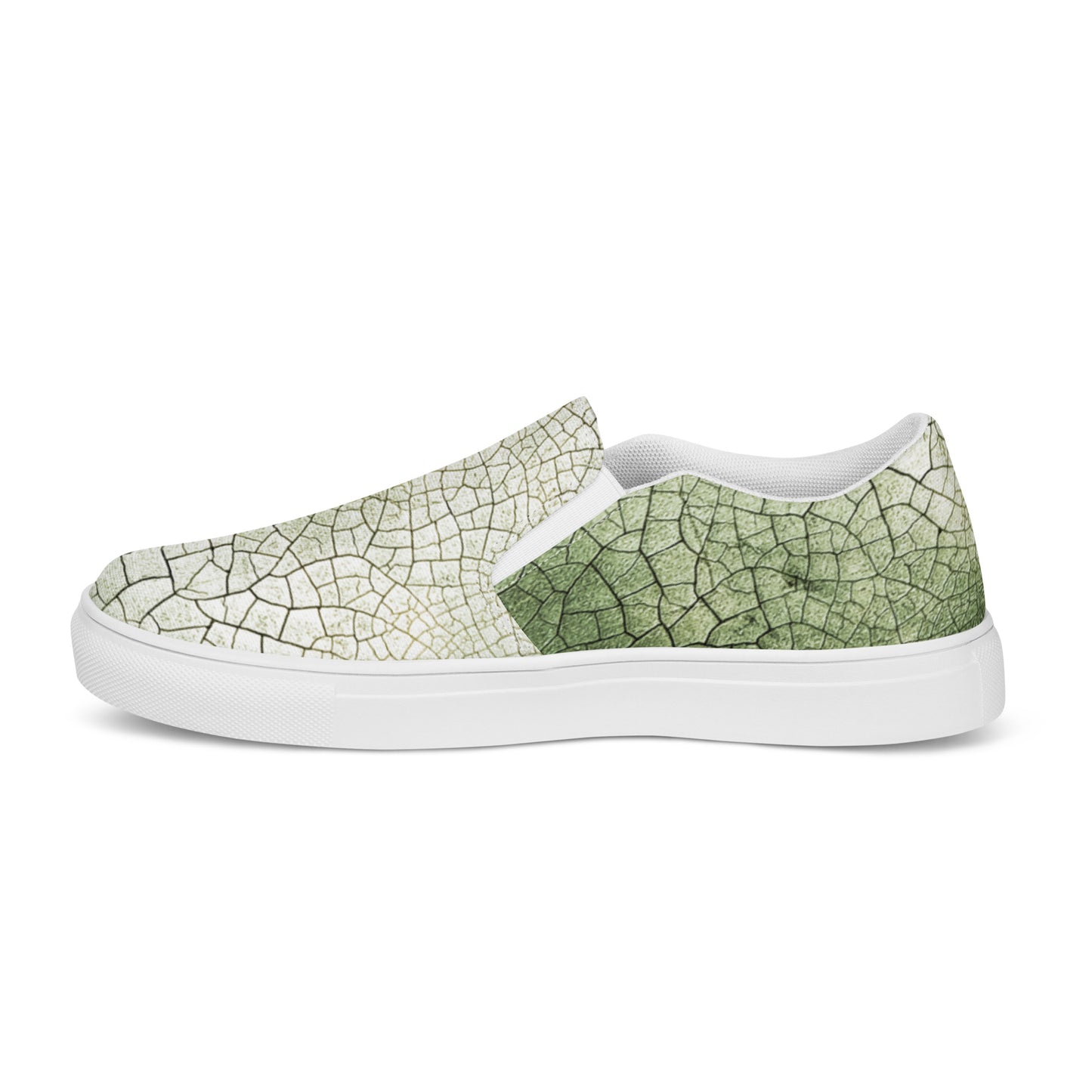 Womyn’s slip-on Playa Green