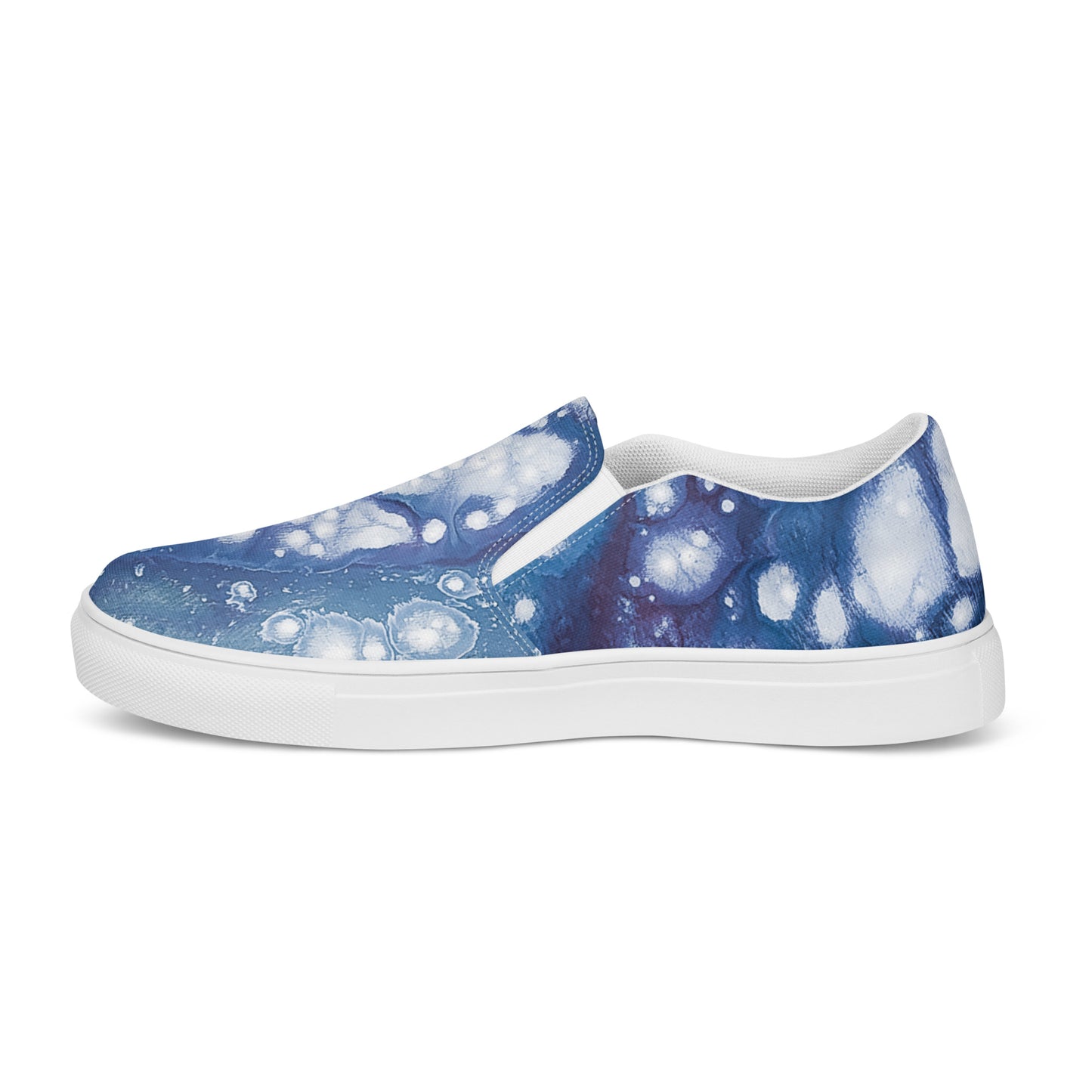 Womyn’s Slip-On - Galaxy Blue