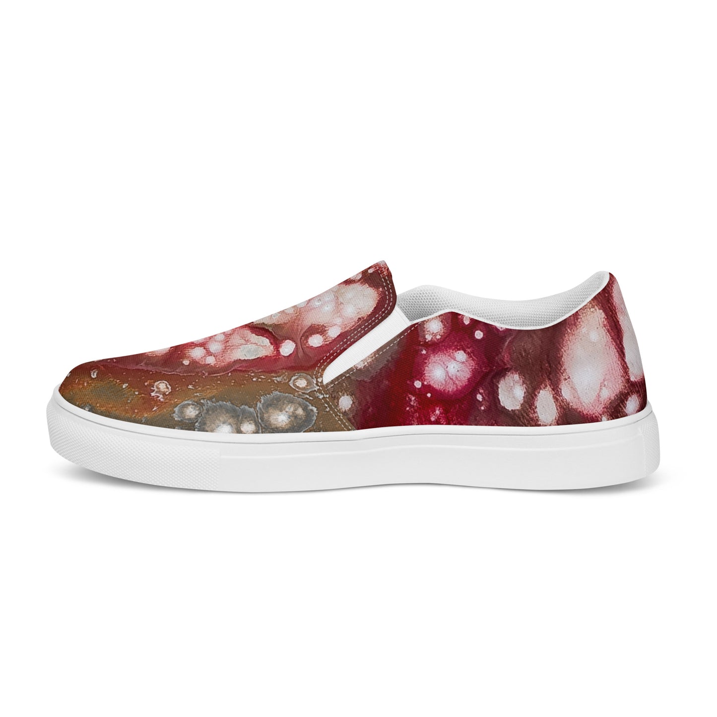 Womyn’s Slip-On - Galaxy Rust