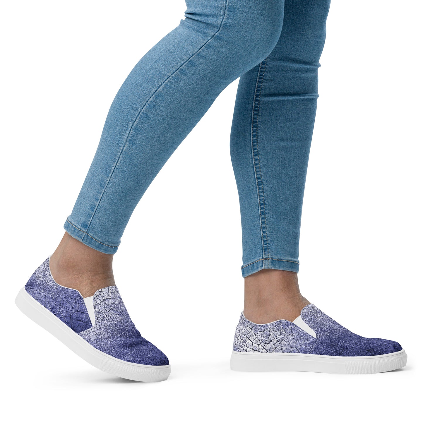 Womyn’s slip-on Playa Purple