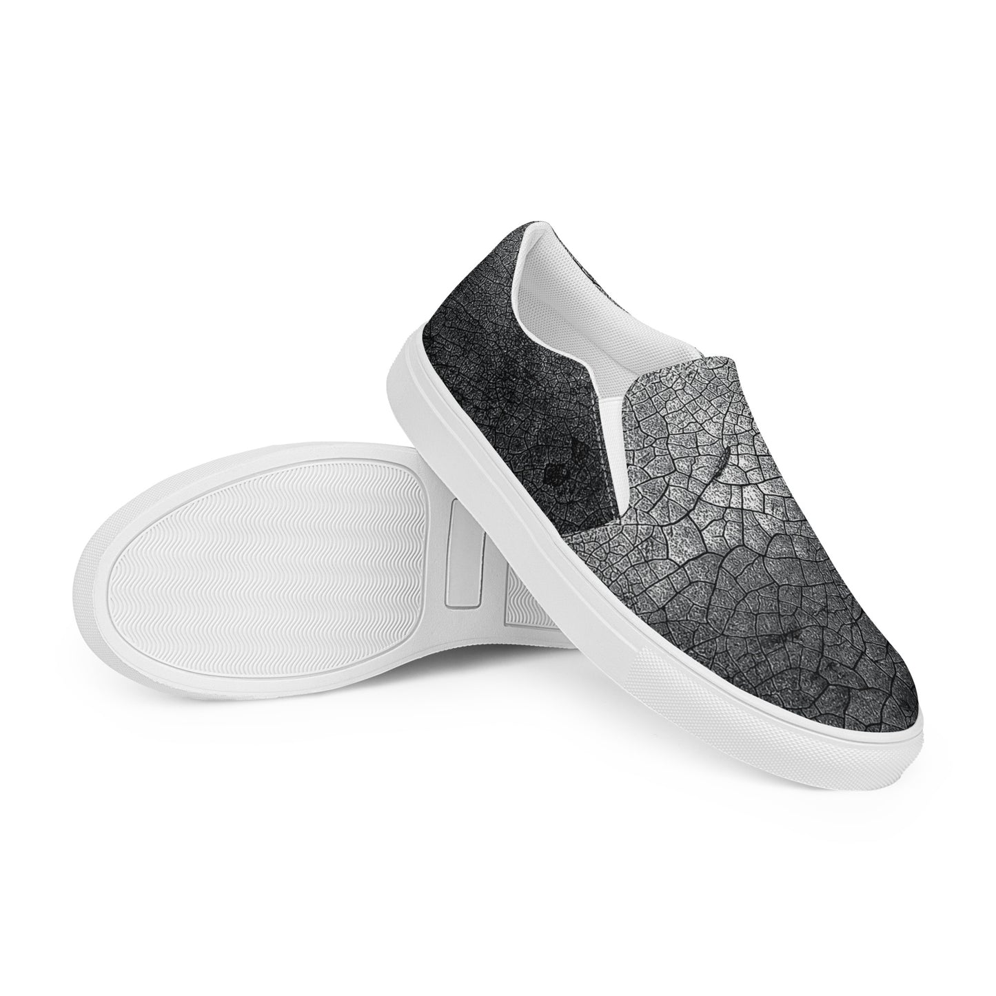 Womyn’s slip-on Playa Charcoal