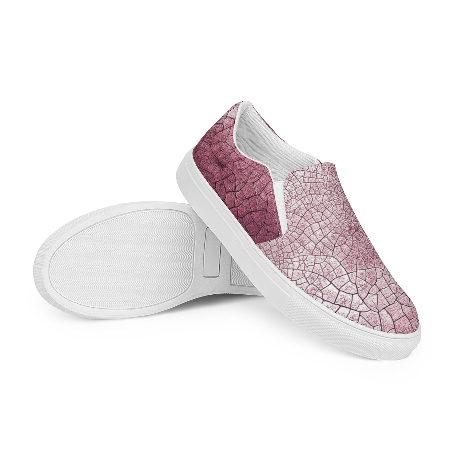 Womyn’s slip-on Playa Red