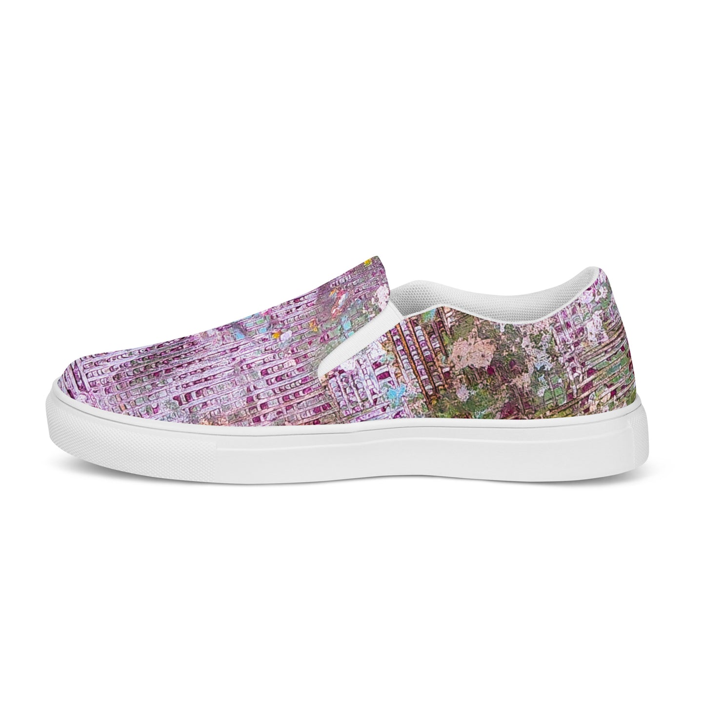 Womyn’s slip-on Berry Weave