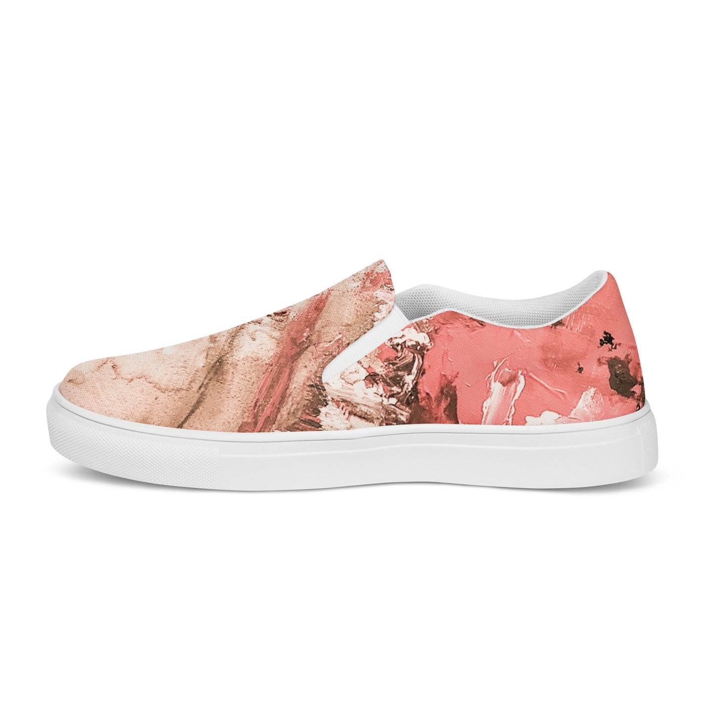 Womyn’s slip-on Peachy Rain