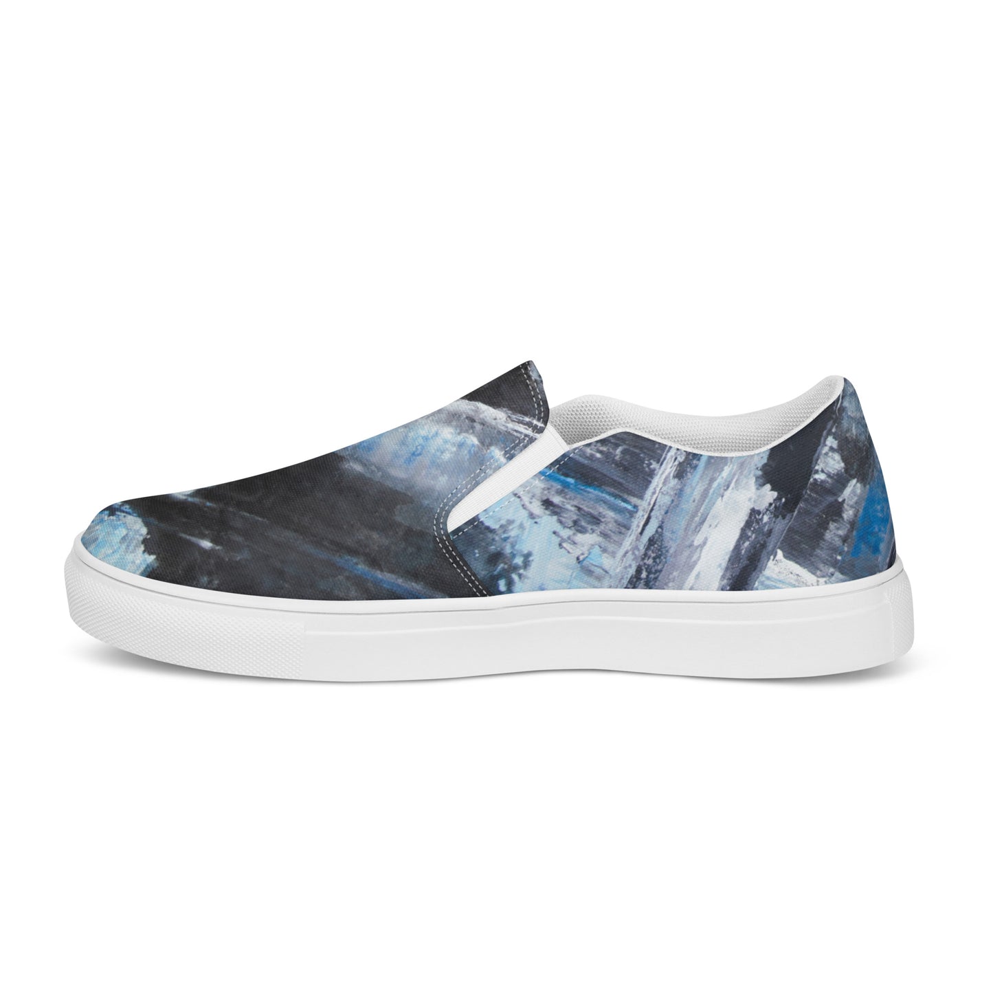 Womyn’s slip-on Moon Water