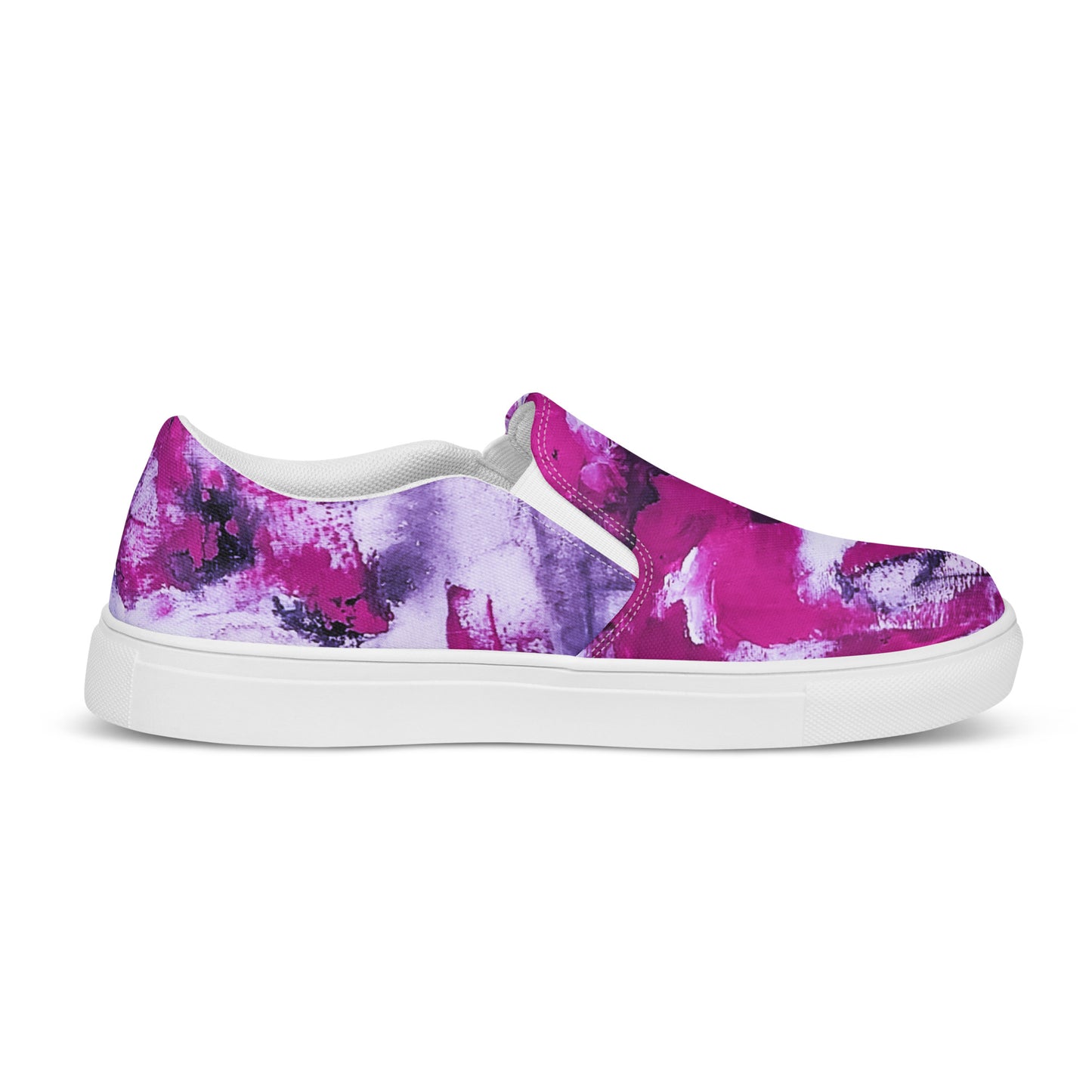 Womyn’s slip-on Fuchsia Future