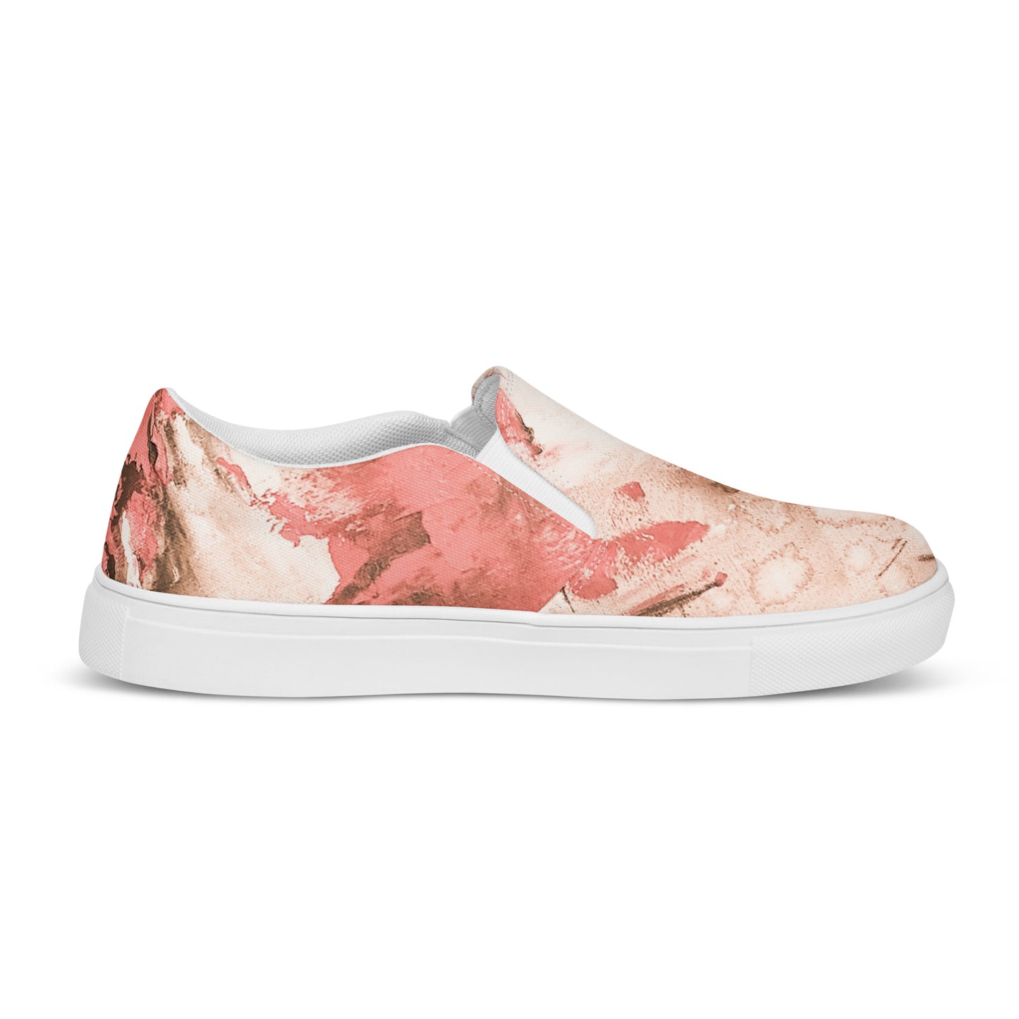 Womyn’s slip-on Peachy Rain